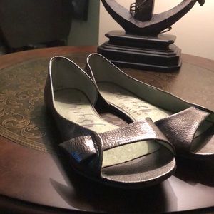 Blowfish Seeing flats in Pewter